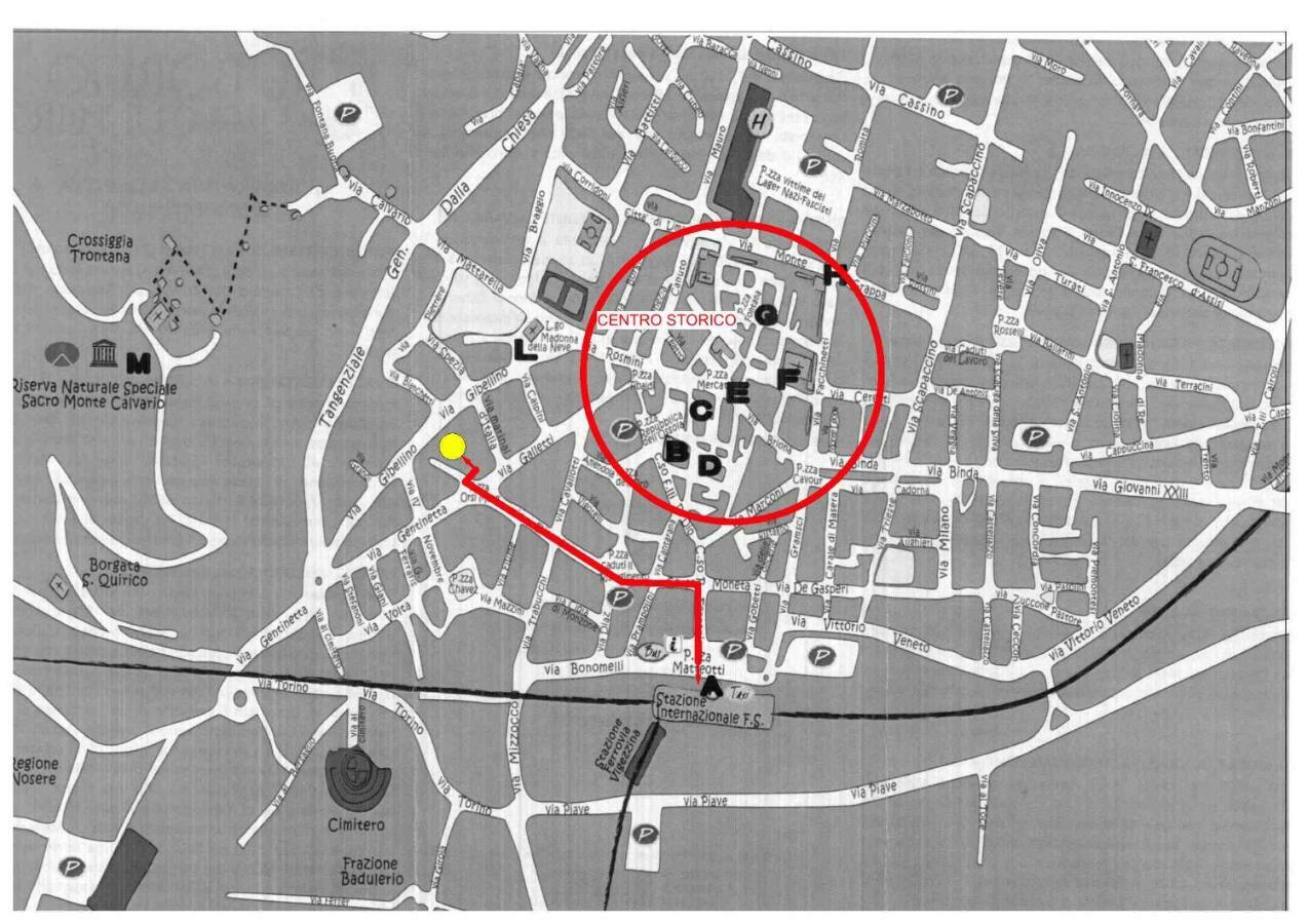 Appartamento Mara Domodossola Exterior foto