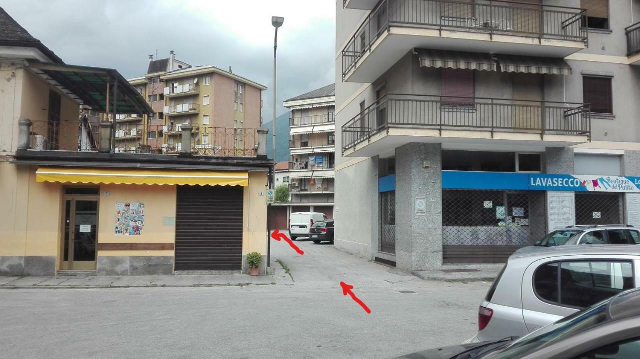 Appartamento Mara Domodossola Exterior foto